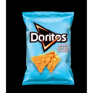 Doritos - Blazin Buffalo Ranch