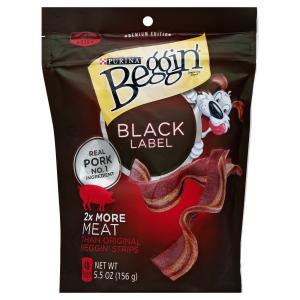 Purina - Black Label Pork Strips