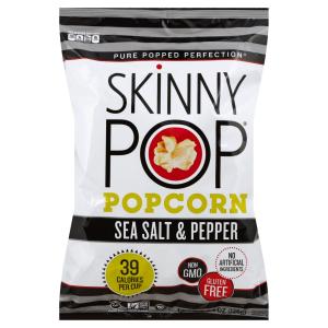 Skinny Pop - Blk Ppr