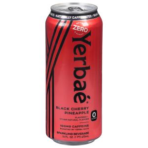 Yerbae - Black Cherry Pineapple Sparkling