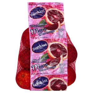 Blood Orange Bags