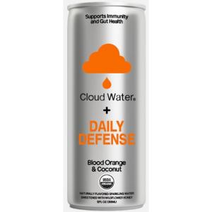 Cloud Water - Blood Orange Coconut