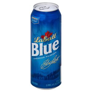 Labatt - Blue 24oz