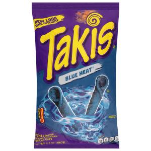 Takis - Blueheat Chili Pepper Chips