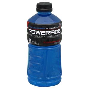 Powerade - Blue Raspberry Cherry