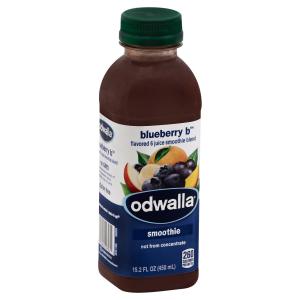 Odwalla - Blueberry B Juice