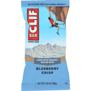 Clif - Blueberry Crisp