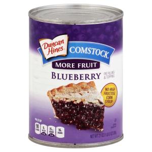 Comstock - Comstock Blueberry