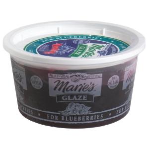 marie's - Blueberry Glaze