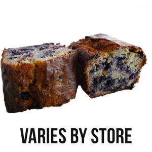 Store - Blueberry Loaf Cake