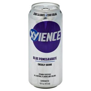 Xyience - Blueberry Pomegranate