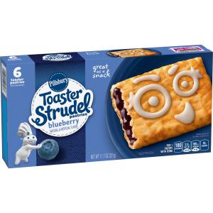 Pillsbury - Blueberry Strudel