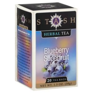 Stash - Blueberry Super Fruit Tea