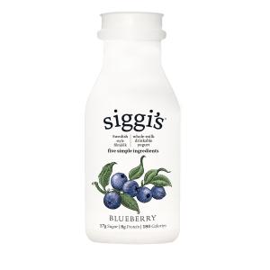 Siggi's - Blueberry Whle Milk Drik Ygrt