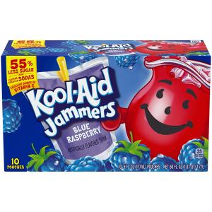 kool-aid - Blueraspberry 10pk