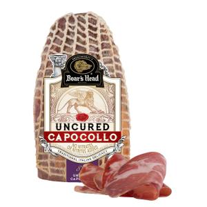 Boars Head - Uncured Capocollo