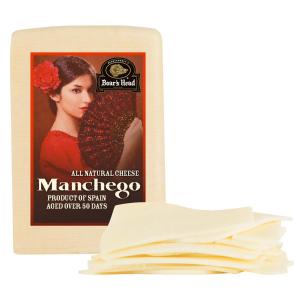 Boars Head - All Natural Manchego Cheese