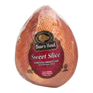 Boars Head - Boars Head Bnls Smoked Ham