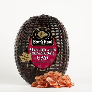 boar's Head - Boars Head Candian Maple Ham