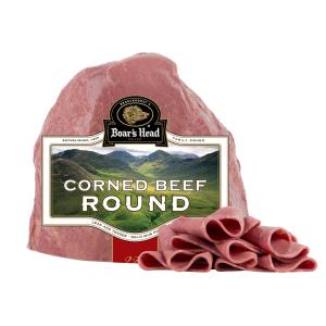 boar's Head - Boars Head Corned Beef Round