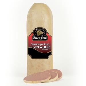 Boars Head - Boars Head Liverwurst