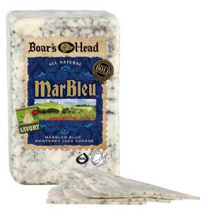 Boars Head - Marbleu Marbled Blue Monterey Jack Chz