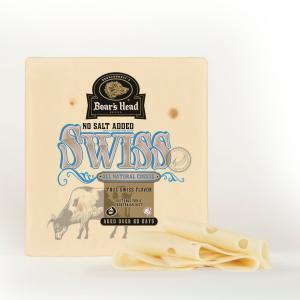 Boars Head no Salt Swiss