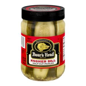 boar's Head - Boars Head Pickles