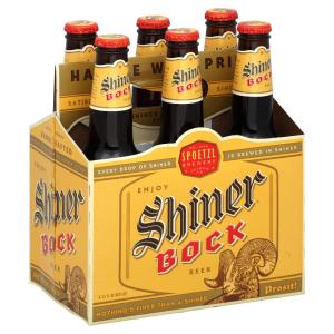 Shiner - Bock 6pk