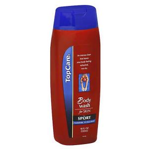 Top Care - Body Wash Pure Sport