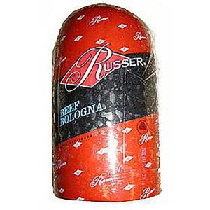 Russer - Bologna Beef