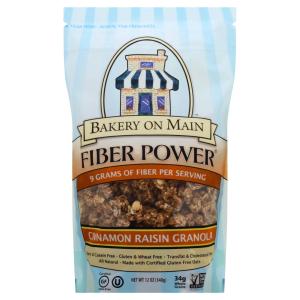 Bakery on Main - Cinn Raisin Granola