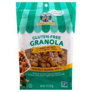 Bakery on Main - Apple Walnut Raisin gf Granola