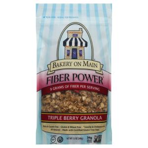 Bakery on Main - Triple Berry Granola