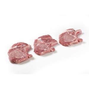 Prarie Fresh - Bone In Rib End Sliced