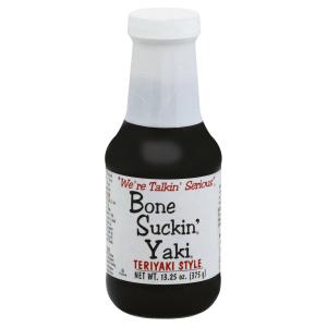 Yaki Sauce