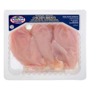 Boneless Chicken Breast