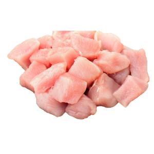 Store Chicken - Boneless Chicken Breast Cubed