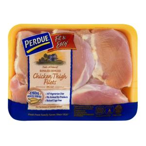 Perdue - Boneless Chicken Thighs