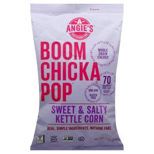 Angies - Boomchickapop