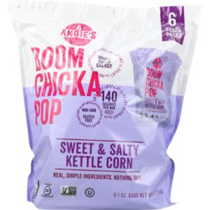 O-cedar - Sweet & Salty Kettle Corn Popcorn