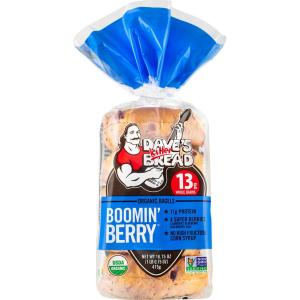 dave's Killer Bread - Boomin Berry Bagel