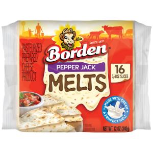 Borden - Pepper Jack Melts