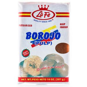 La Fe - Borojo Pulps