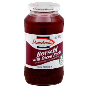 Manischewitz - Borscht with Beets