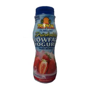 Tropical - Boruga Yogurt Shake