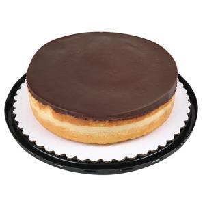 Boston Cream Cake