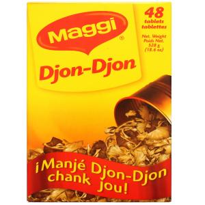 Maggi - Djon Djon Mushroom Tablet