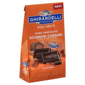 Ghirardelli - Bourbon Caramel Sub