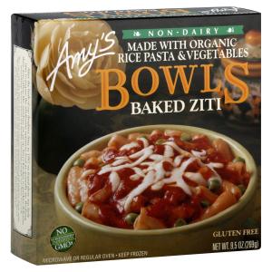 amy's - Bowl Baked Ziti